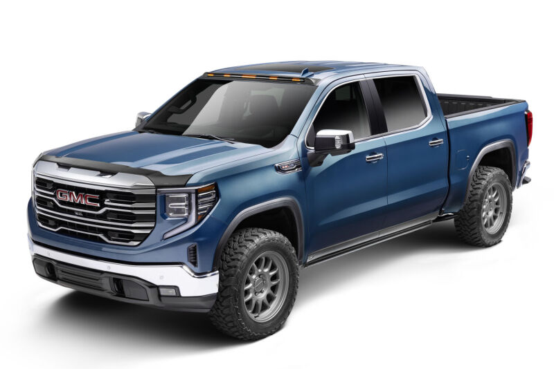 GMC Sierra 1500 Marker Light - Roof - Husky Liners - AeroCab PRO - Black - `19-`24